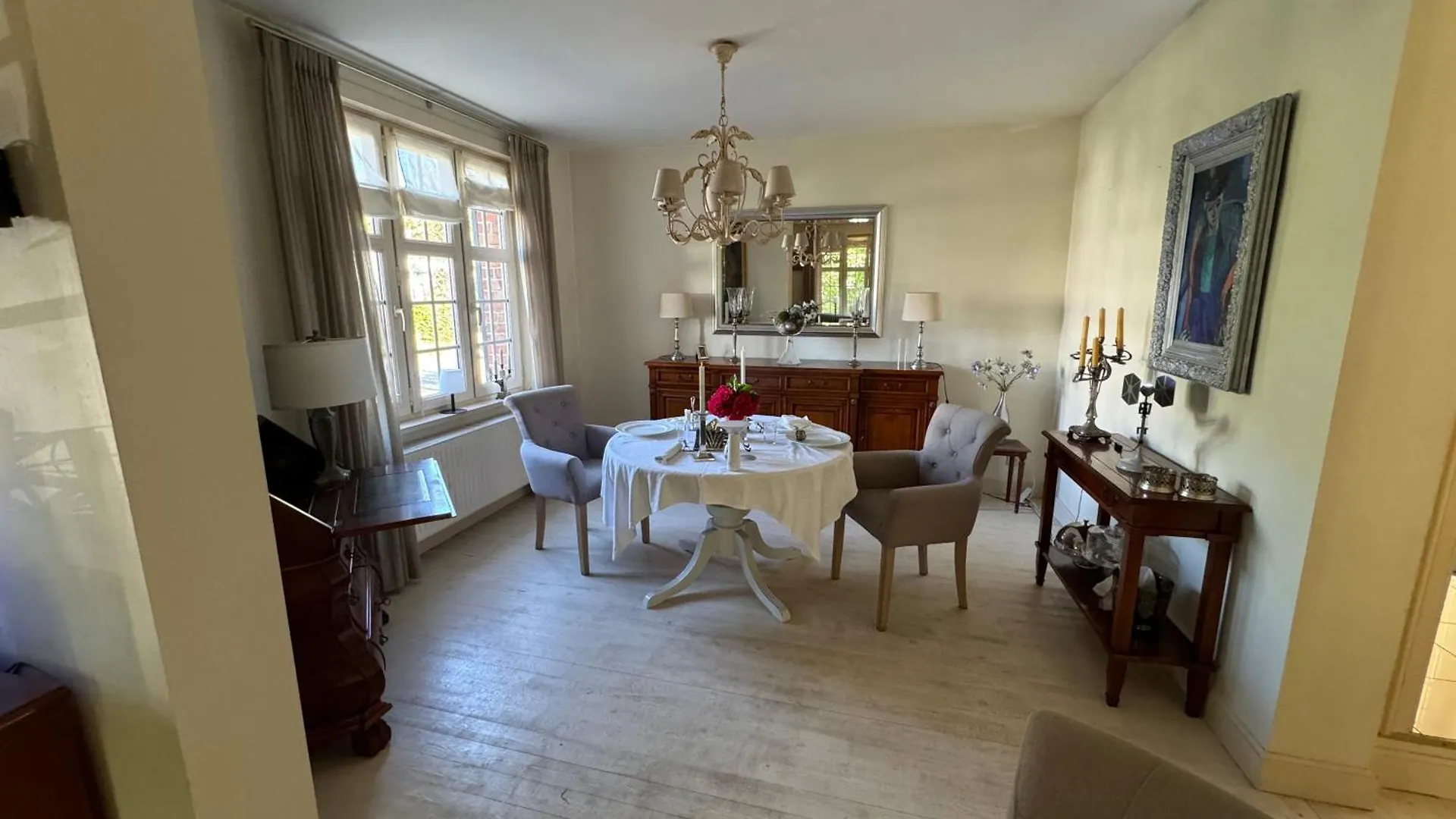 Villa Vert Logis Bredene Holiday home
